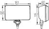 DAF 0879100 Reverse Light